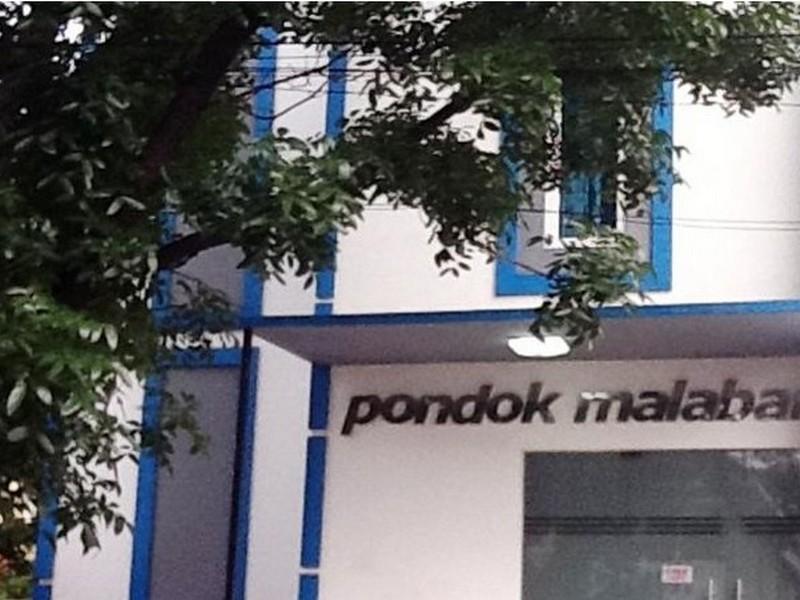 Pondok Malabar Guest House Jakarta Eksteriør bilde