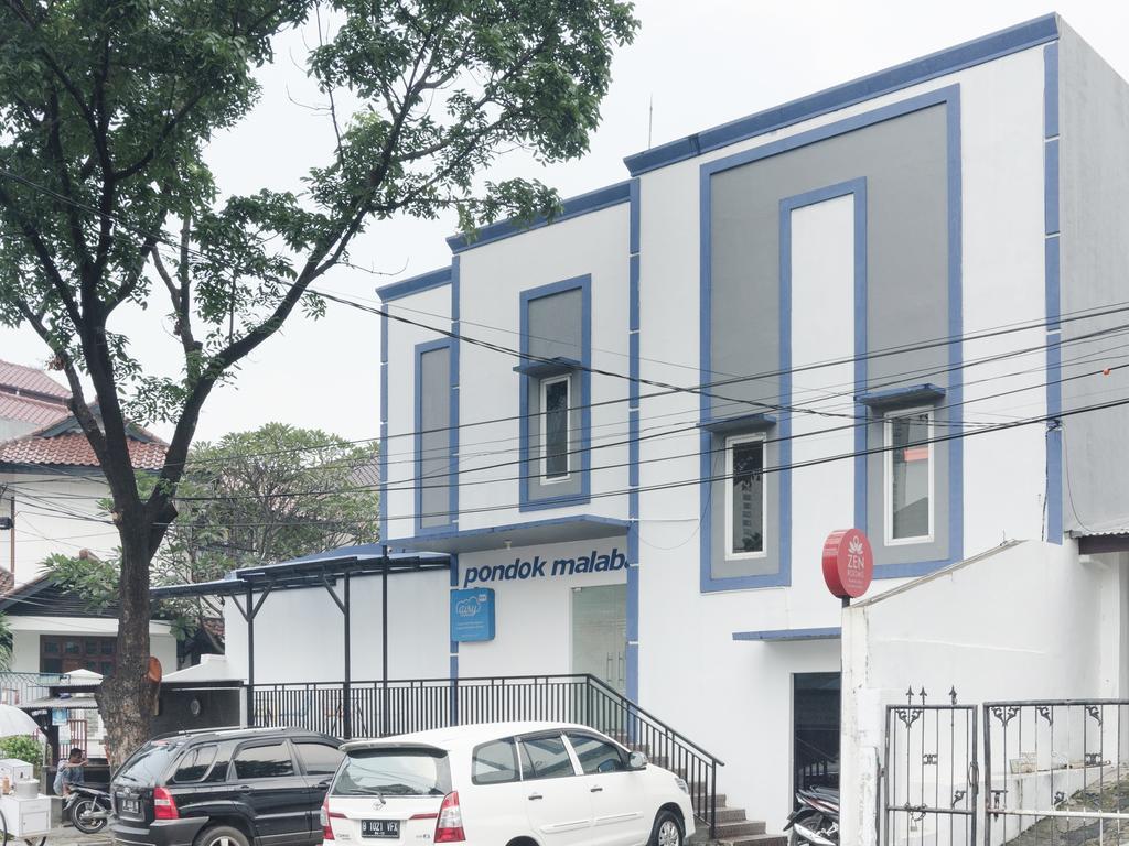 Pondok Malabar Guest House Jakarta Eksteriør bilde