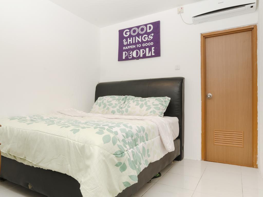 Pondok Malabar Guest House Jakarta Eksteriør bilde