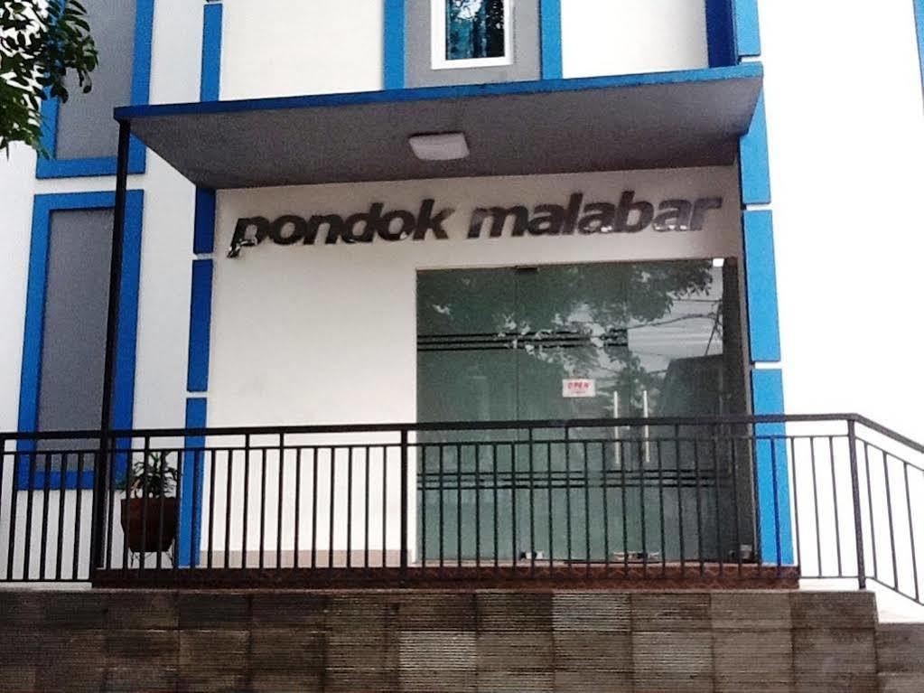 Pondok Malabar Guest House Jakarta Eksteriør bilde