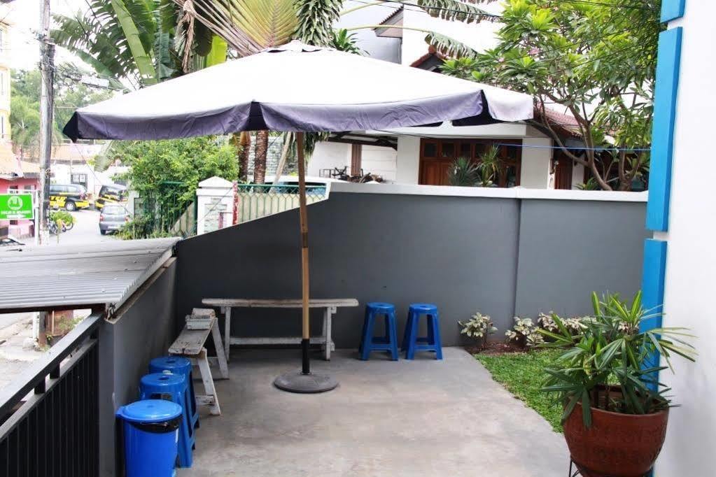 Pondok Malabar Guest House Jakarta Eksteriør bilde