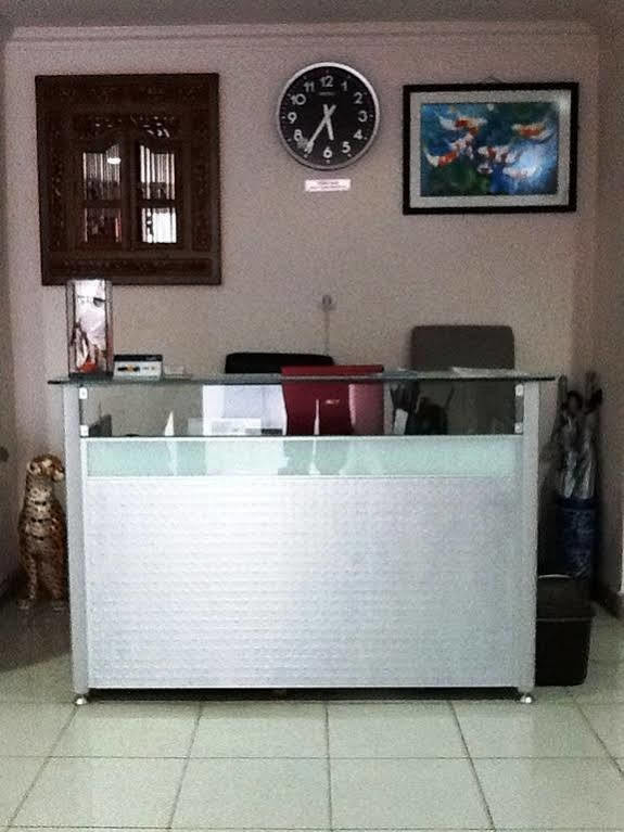 Pondok Malabar Guest House Jakarta Eksteriør bilde